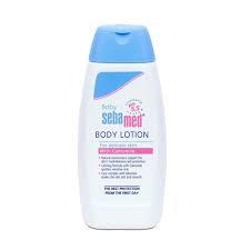 Sebamed Baby Body Lotion For Delicate Skin (100ml)